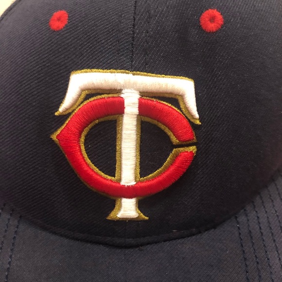 Minnesota Twins Forty Seven Brand Snapback Hat OS - Picture 2 of 12